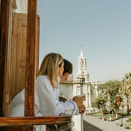 Plaza Central Arequipa Ngoại thất bức ảnh