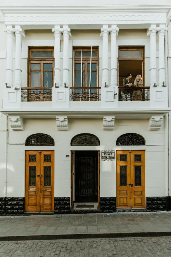 Plaza Central Arequipa Ngoại thất bức ảnh