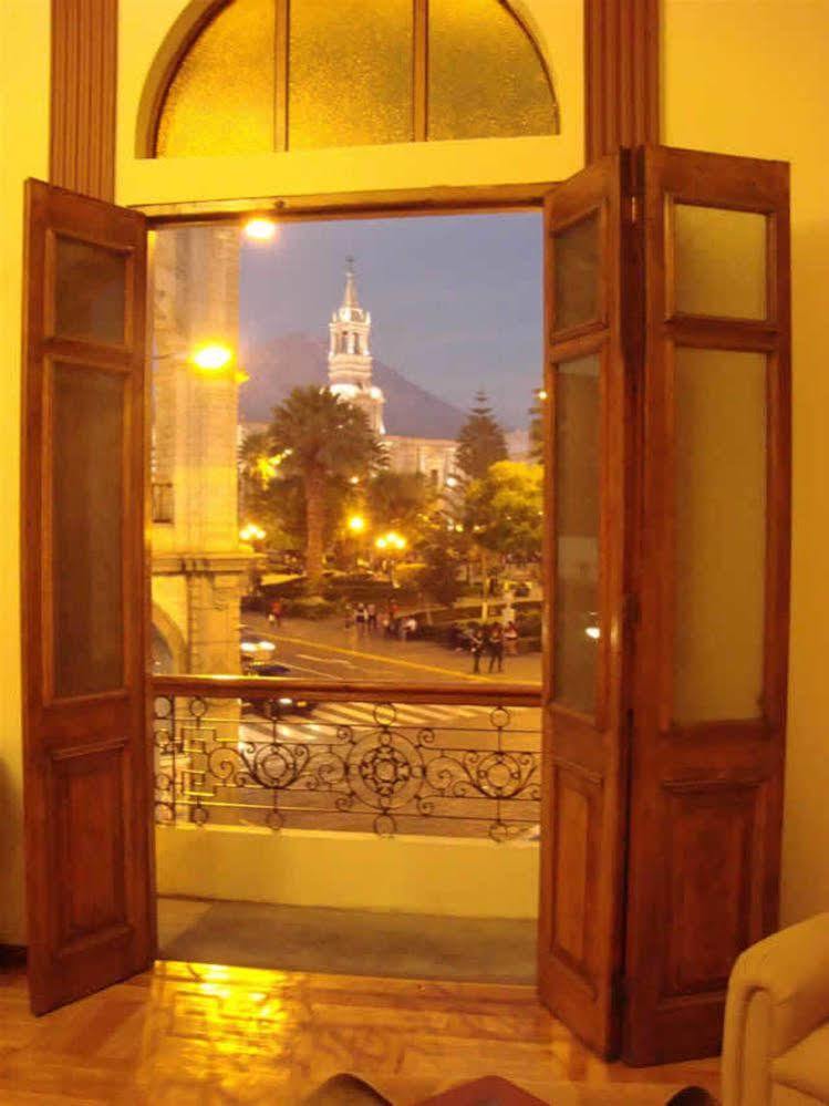 Plaza Central Arequipa Ngoại thất bức ảnh